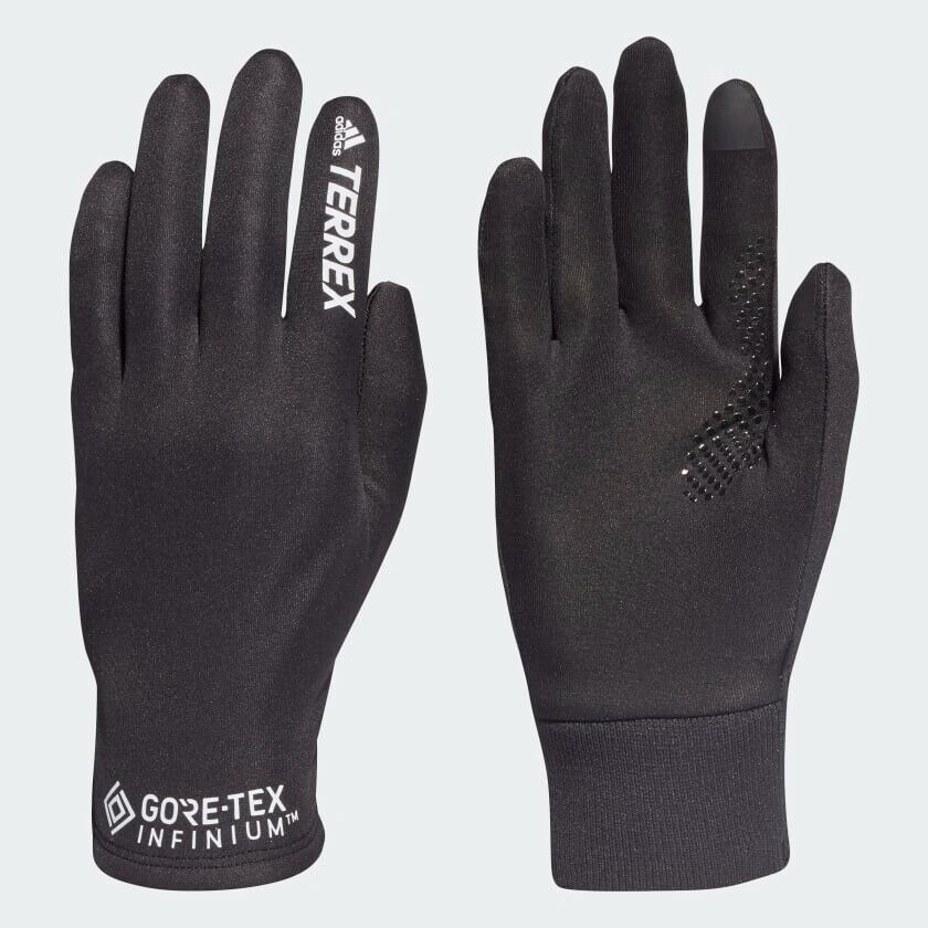 Adidas running gloves uk online