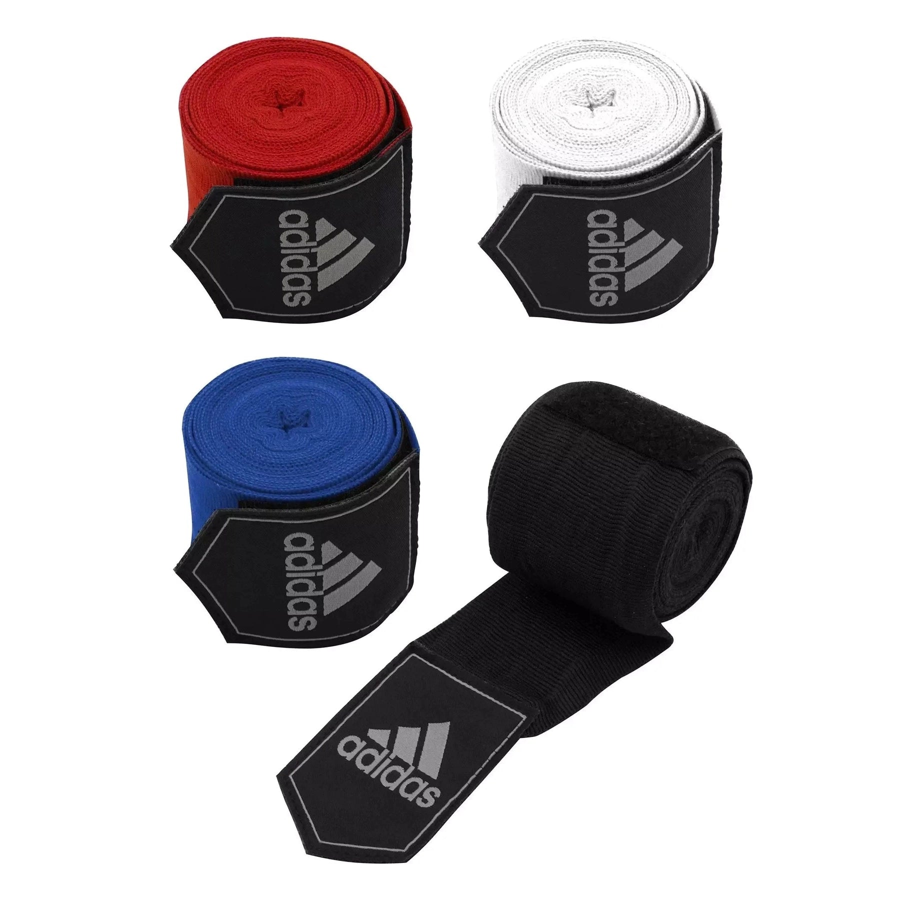 adidas 255cm Hand Wraps For Boxing – Budo Online