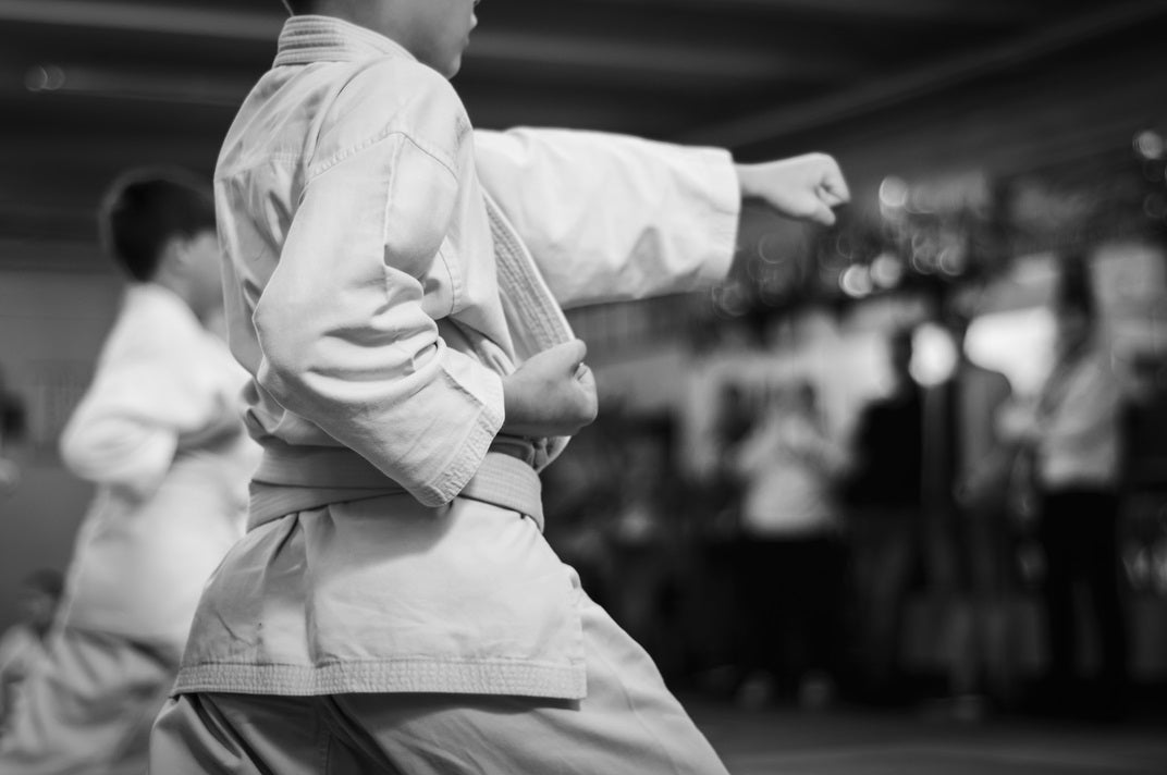 Understanding Karate Uniform Sizes: A Guide