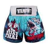 TUFF Muay Thai Shorts The Carcharodon MS673