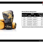 Fairtex BGV26 Harmony Six Leather Muay Thai Boxing Gloves