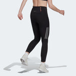 adidas Own The Run Womens Winter Running Leggings Warm Fitness Tights Reflective