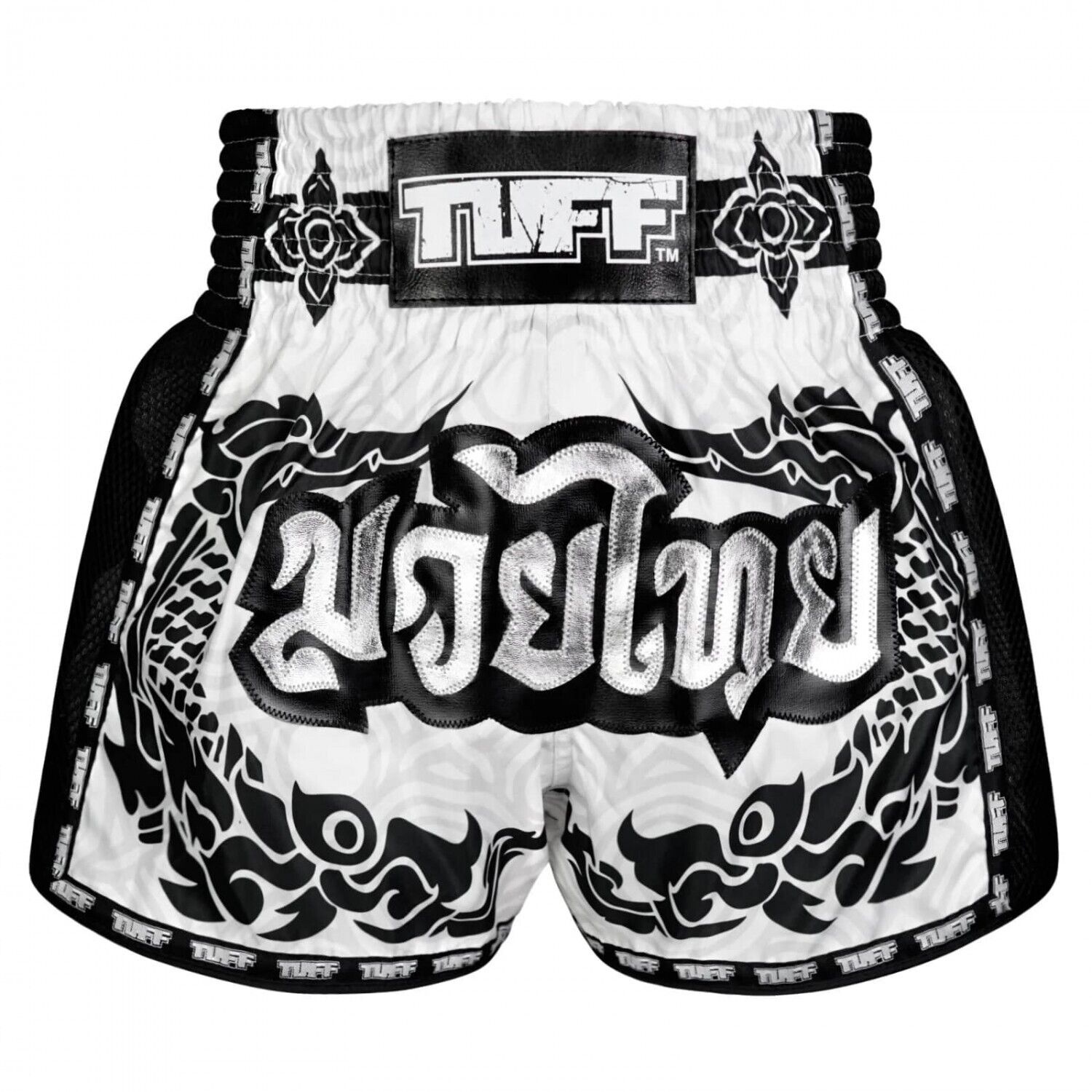 TUFF Muay Thai Shorts The Great Hongsa MSC108