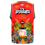 TUFF Dragon & Tiger Muay Thai Training Tank Top Vest TT104