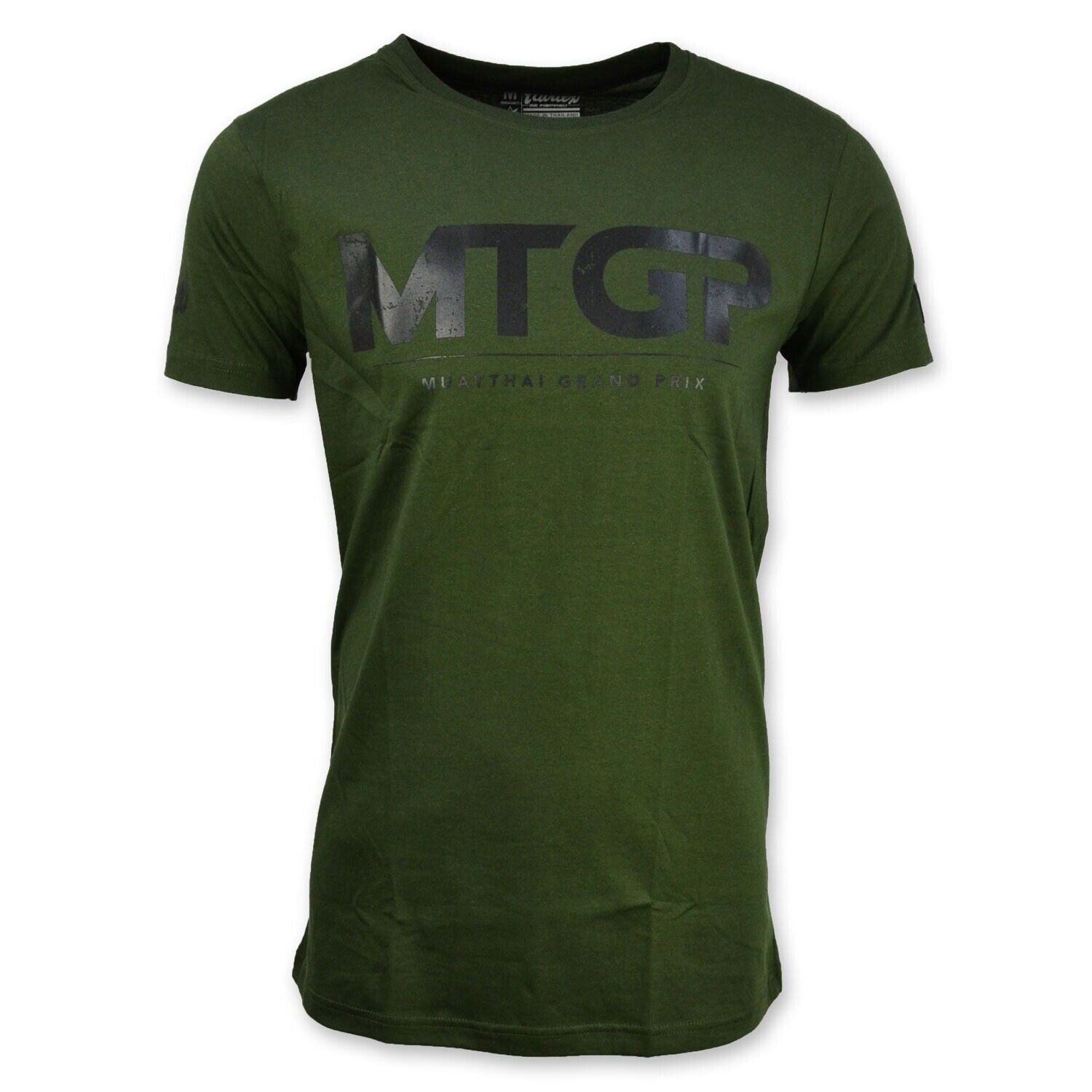 Fairtex X MTGP Muay Thai Cotton T-Shirt