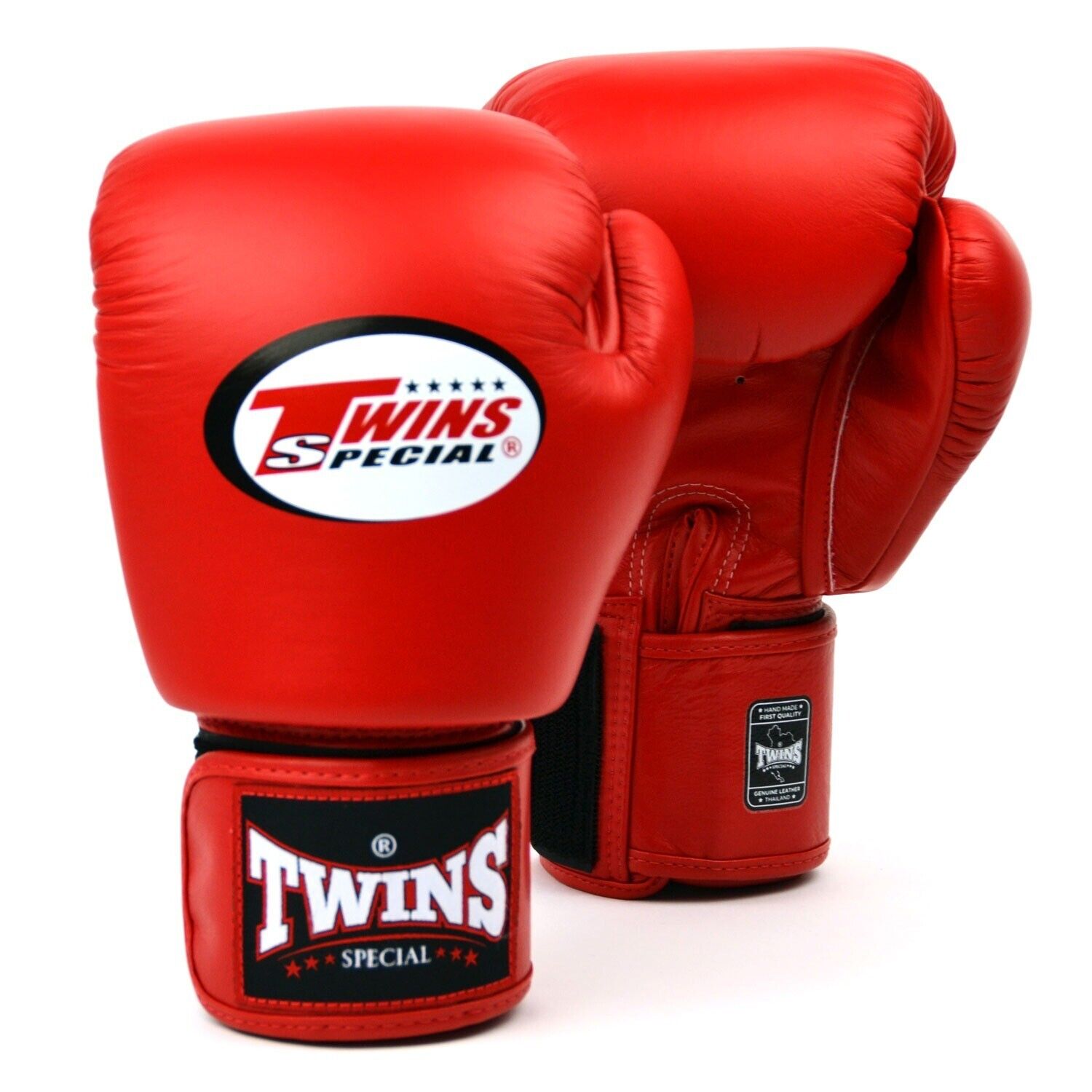 Twins Leather Muay Thai Boxing Gloves BGVL3 All Colours