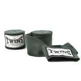 Twins Muay Thai Boxing Hand Wraps 5m Premium Elastic Kickboxing MMA