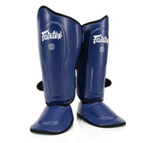 Fairtex Ultra Ergo SP9 Muay Thai Shin Guards