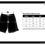 Fairtex AB19 MMA Board Shorts Diamond BJJ White