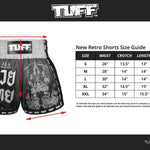 TUFF Muay Thai Shorts Dragonforce MS686