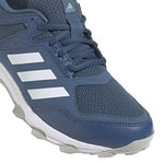 adidas Fabela Rise Womens Hockey Shoes Ladies Blue Adult Field