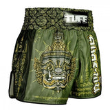 TUFF Muay Thai Shorts The Immortal Yaksa RMS117