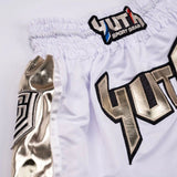 Yuth Hologram Muay Thai Shorts Kickboxing