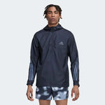 adidas Run Icons Mens Running Jacket Black