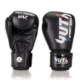 Yuth Sport Leather Muay Thai Boxing Gloves Adult