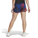 adidas Adizero Split Womens Running Shorts Long Distance Lightweight Eco