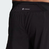 adidas Terrex Agravic Pro Trail Running Shorts Mens Black Pocket Pole Loops