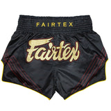 Fairtex Mr X Muay Thai Shorts BS1925 Black