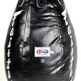 Fairtex Muay Thai Boxing Super Teardrop Punch Bag (FILLED) HB15