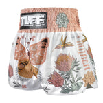 TUFF Muay Thai Shorts The Origin of Hope MS678