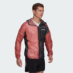 adidas Terrex Agravic 2.5 Layer Waterproof Mens Running Jacket