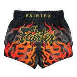 Fairtex Volcano Muay Thai Shorts BS1921 Black