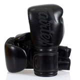 Fairtex BGV14 Muay Thai Boxing Gloves Black / Red