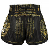 TUFF Muay Thai Shorts Yaksa Yantra RMS116