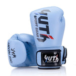 Yuth Sport Leather Muay Thai Boxing Gloves Adult