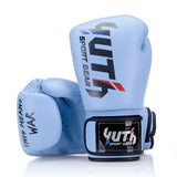 Yuth Sport Leather Muay Thai Boxing Gloves Adult