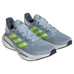 adidas Solarglide 6 Mens Running Shoes Blue Trainers