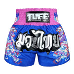 TUFF Muay Thai Shorts Dragonforce MS686