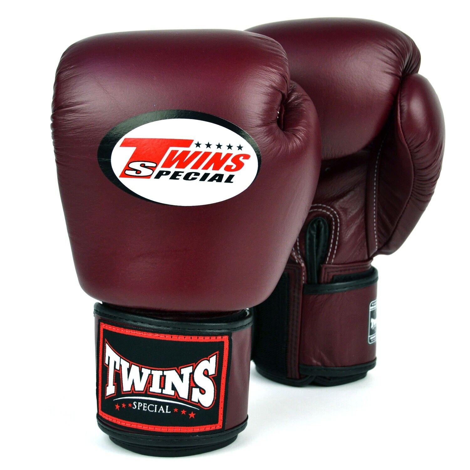 Twins Leather Muay Thai Boxing Gloves BGVL3 All Colours