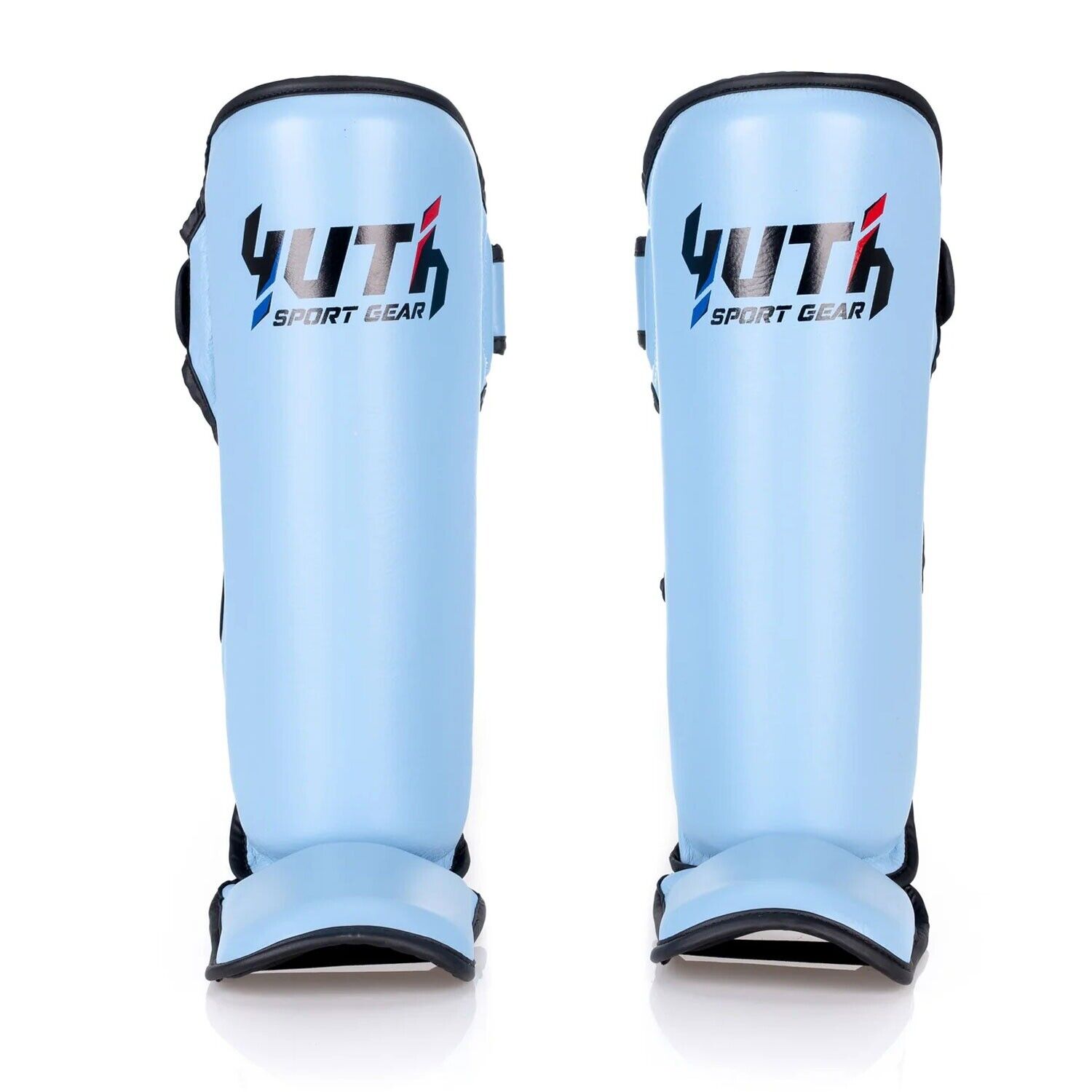 Yuth Signature Muay Thai Shin Guards Adult Kickboxing Pads MMA