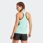 adidas Adizero Running Vest Womens Tank Top Ladies Gym Training