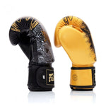 Fairtex BGV26 Harmony Six Leather Muay Thai Boxing Gloves