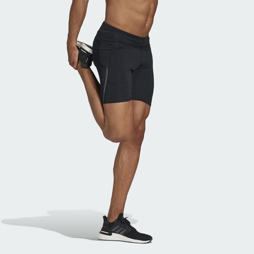 adidas Saturday Compression Base Layer Shorts