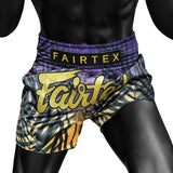 Fairtex Deep Forest Muay Thai Shorts BS1941 Purple