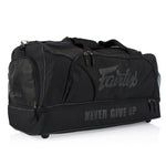 Fairtex Heavy Duty Muay Thai Boxing Gym Bag MMA