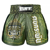 TUFF Muay Thai Shorts The Immortal Yaksa RMS117