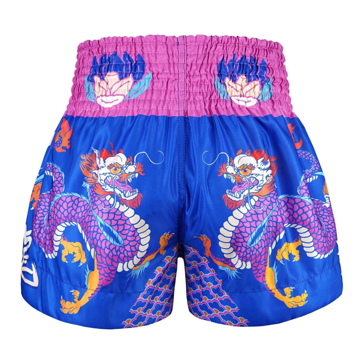 TUFF Muay Thai Shorts Dragonforce MS686