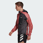 adidas Terrex Agravic 2.5 Layer Waterproof Mens Running Jacket