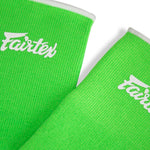 Fairtex Ankle Supports Muay Thai Boxing MMA Pair Blue Pink Green