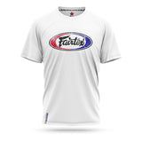 Fairtex Vintage Muay Thai Cotton T-Shirt