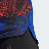 adidas Adizero Running Vest Womens Tank Top Ladies Gym Training