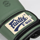 Fairtex F-Day BGV11 Muay Thai Boxing Gloves Sparring Kickboxing Limited Edition