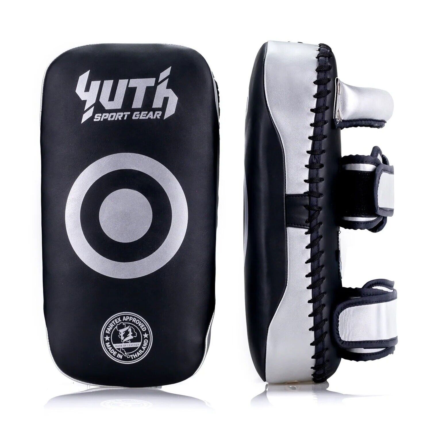 Yuth Muay Thai Kick Pads Kickboxing MMA