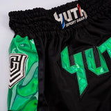 Yuth Hologram Muay Thai Shorts Kickboxing