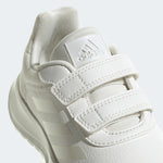 adidas Tensaur Run Kids Running Trainers White School Sports Childrens Strap