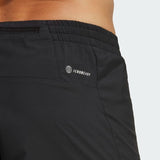 adidas X-City Cooler Mens Running Shorts Reflective Inner Briefs Pocket Black